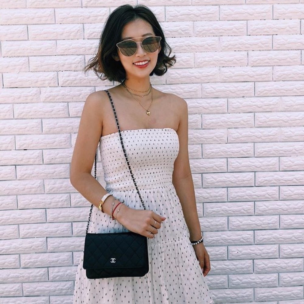 H&M DRESS